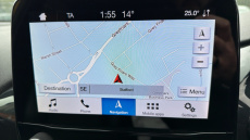 Ford Fiesta 1.0 EcoBoost 125 Active X Edition 5dr Petrol Hatchback